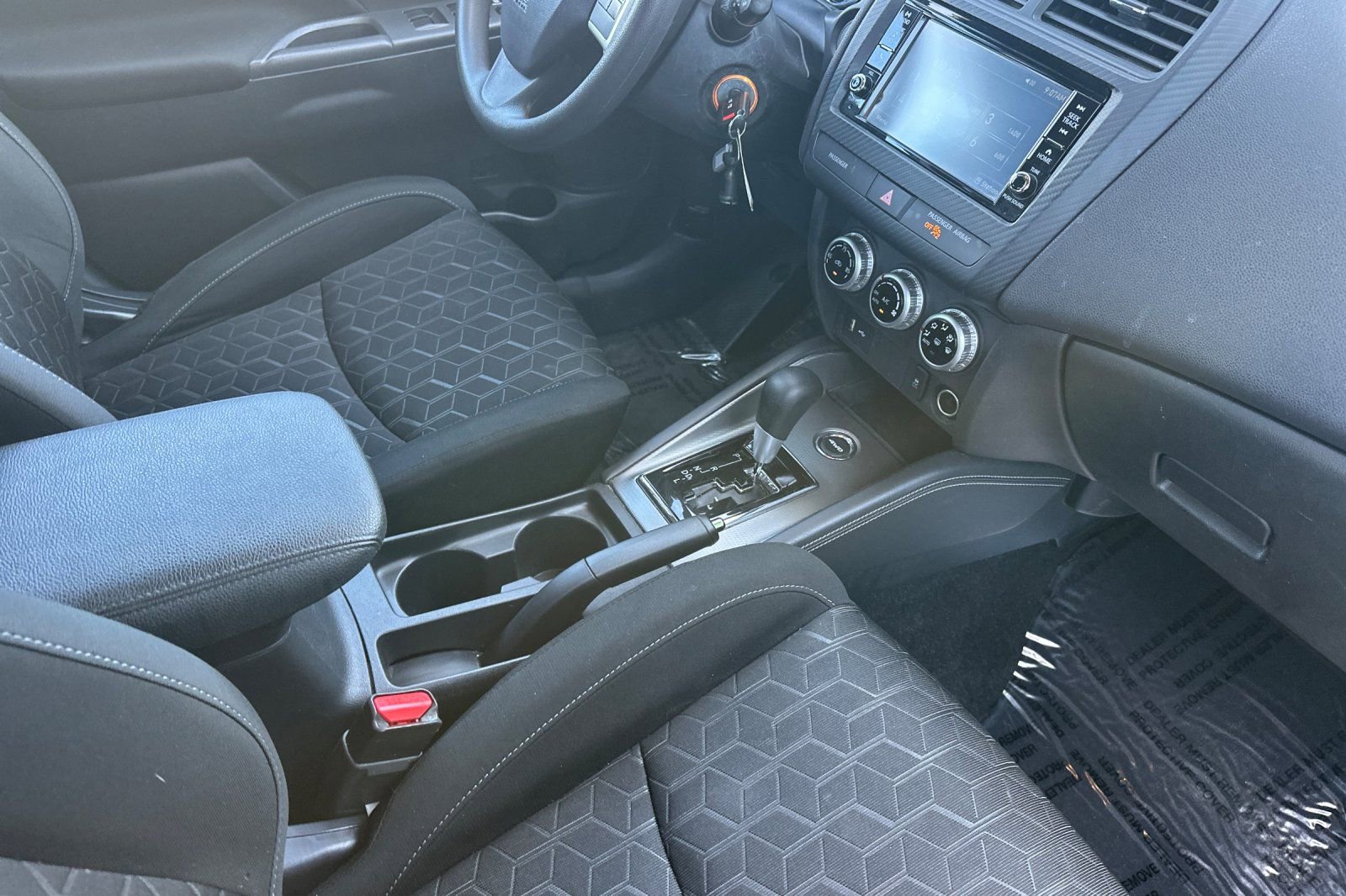 Used 2024 Mitsubishi Outlander Sport ES image 18