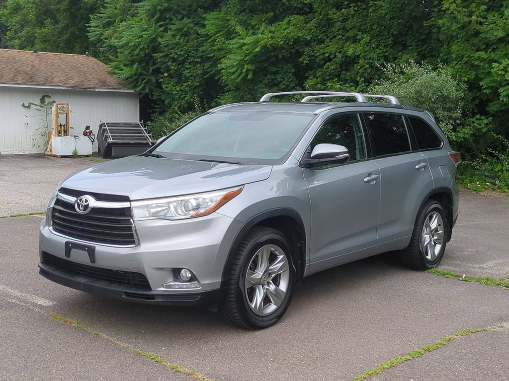 Used 2014 Toyota Highlander Limited AWD/4WD image 8