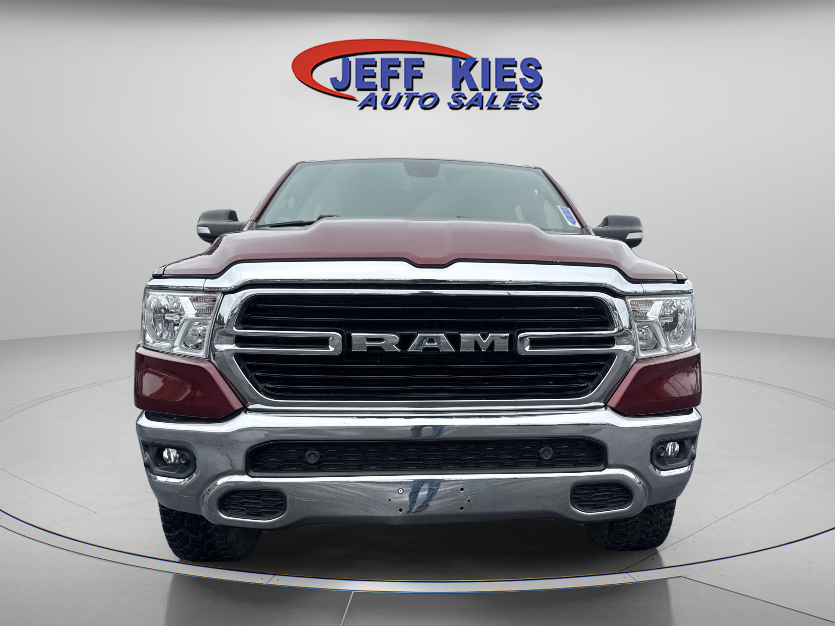 Used 2019 RAM 1500 Big Horn image 2