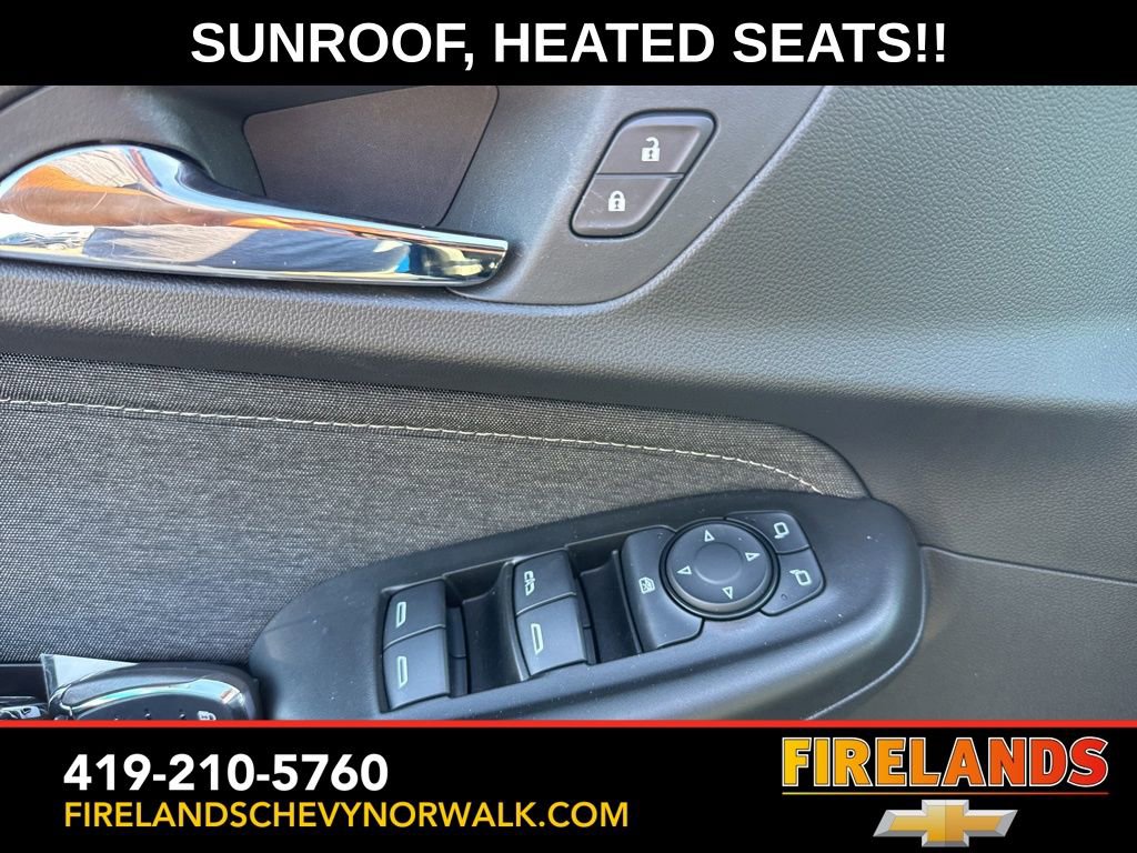 Used 2023 Chevrolet TrailBlazer ACTIV w/ Sun and Liftgate Package image 14