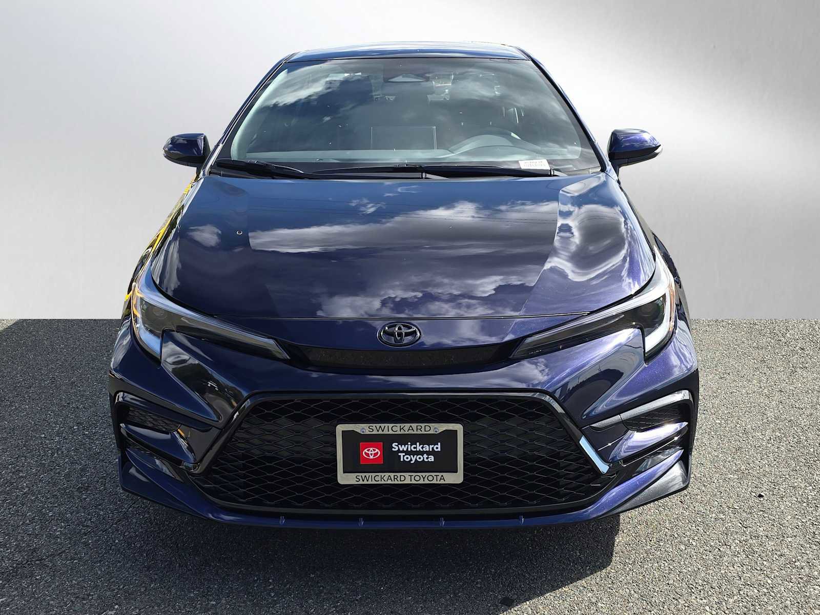New 2026 Toyota Corolla SE image 8