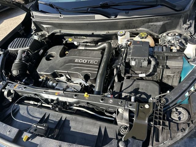 Used 2021 GMC Terrain SLE image 28