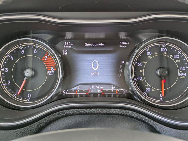 Certified 2021 Jeep Cherokee Latitude Lux w/ Comfort/Convenience Group FWD image 21
