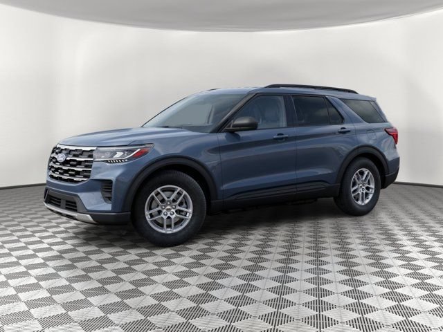 New 2027 Ford Explorer Active RWD image 2