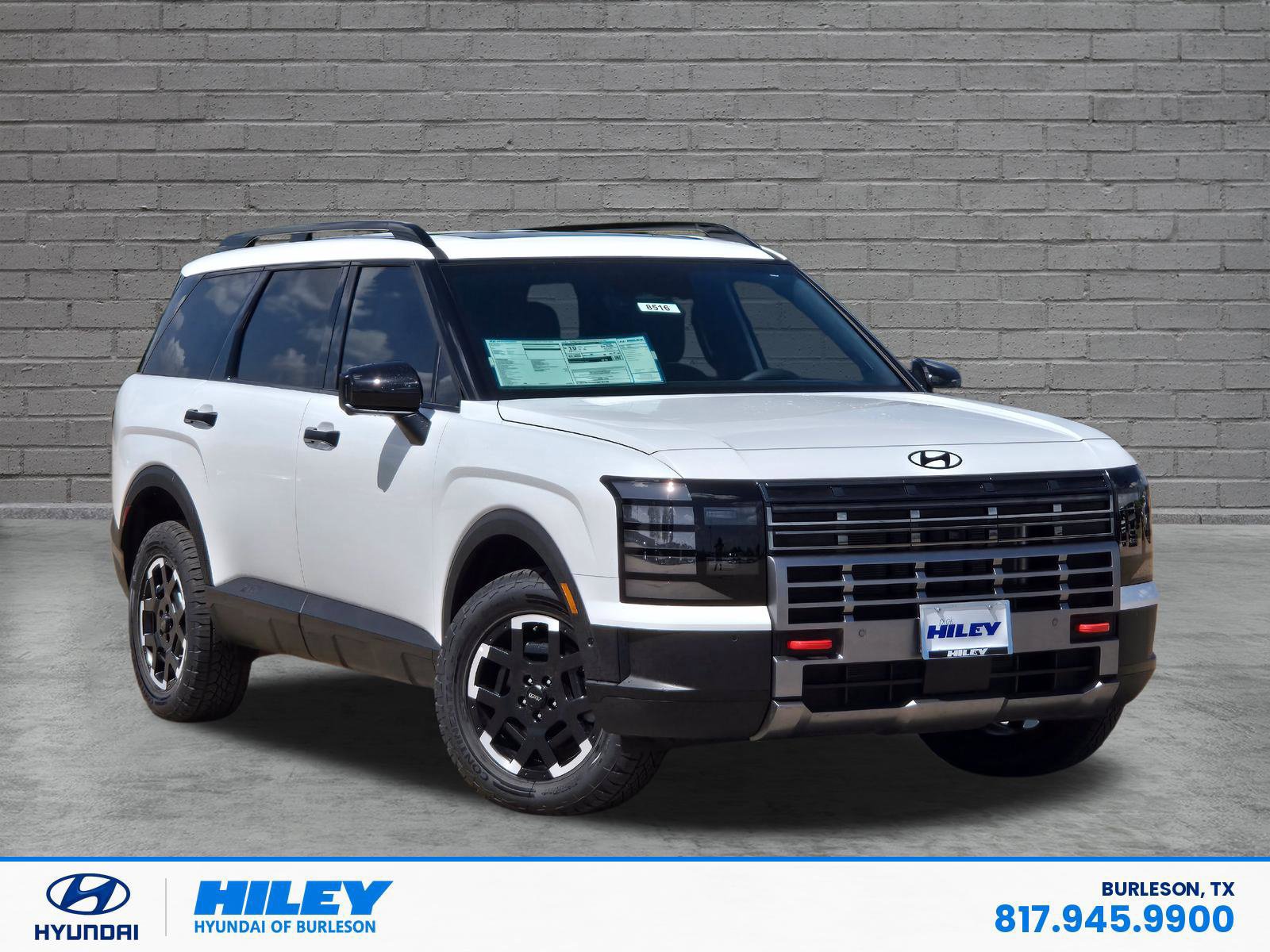 New 2026 Hyundai Palisade XRT Pro