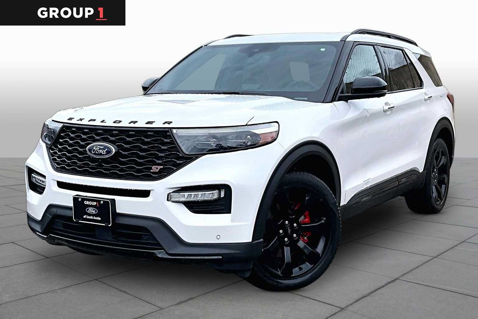 Used 2023 Ford Explorer ST w/ Equipment Group 401A AWD/4WD image 1