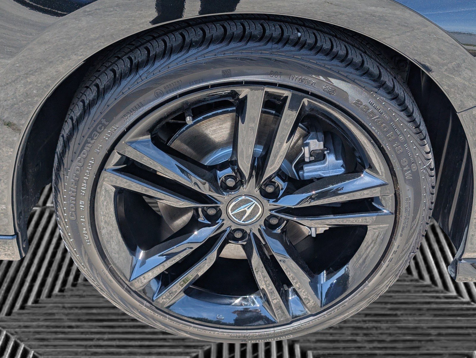 Certified 2026 Acura Integra A-Spec FWD image 26