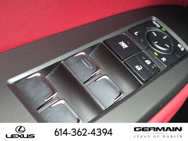 Certified 2024 Lexus NX 350 F Sport image 30