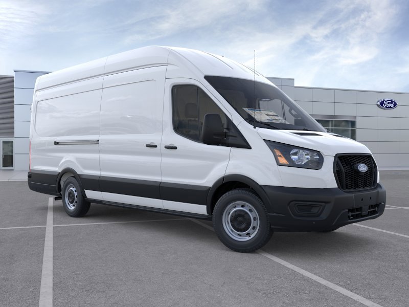 New 2026 Ford Transit 350 148 High Roof Extended w/ Load Area Protection Package RWD image 7
