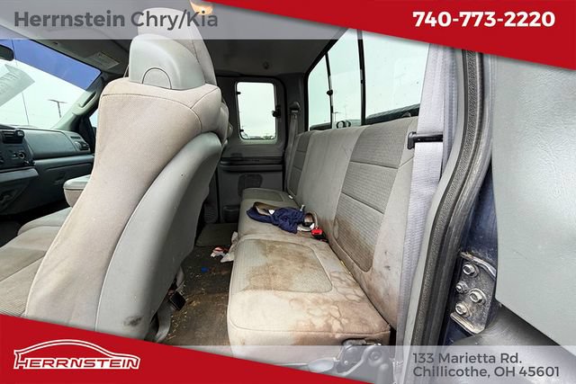 Used 2005 Ford F250 XLT AWD/4WD image 7