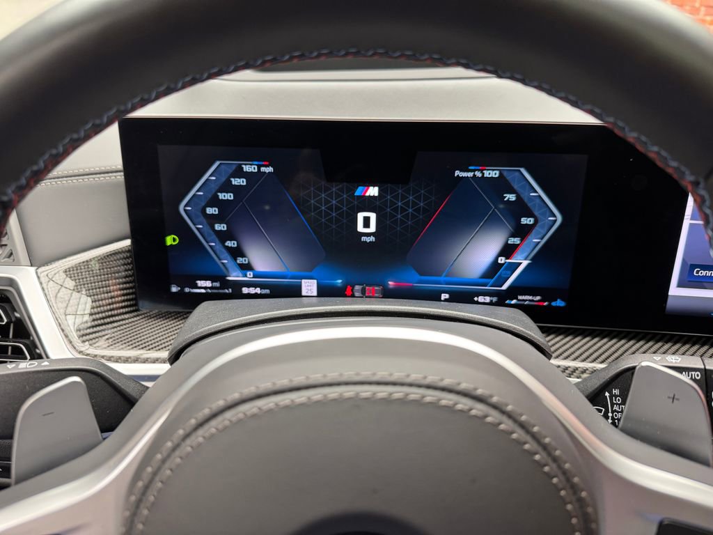 Certified 2025 BMW X5 M60i w/ Executive Package image 17