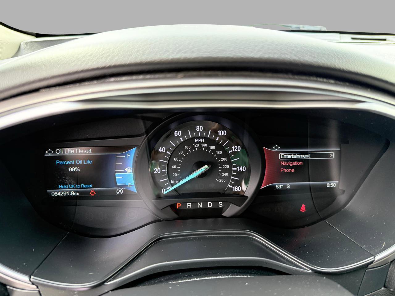 Used 2019 Ford Fusion SE FWD image 22