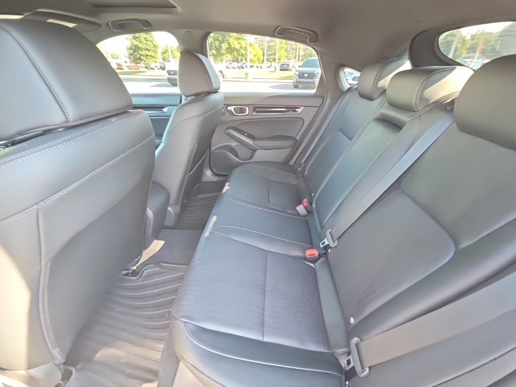 Used 2026 Honda Civic Sport Touring image 12