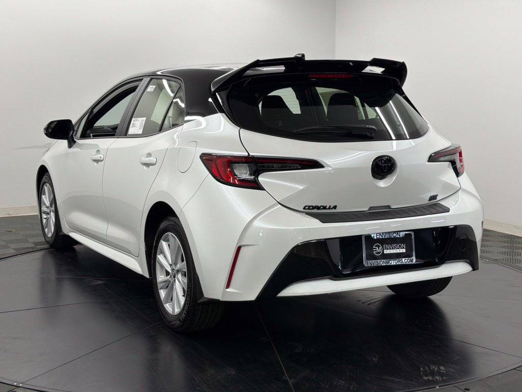 New 2027 Toyota Corolla Hatchback FWD image 11