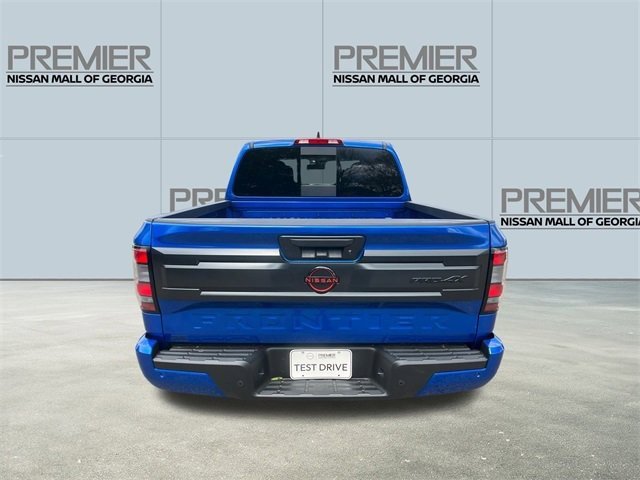 New 2025 Nissan Frontier PRO-4X image 6