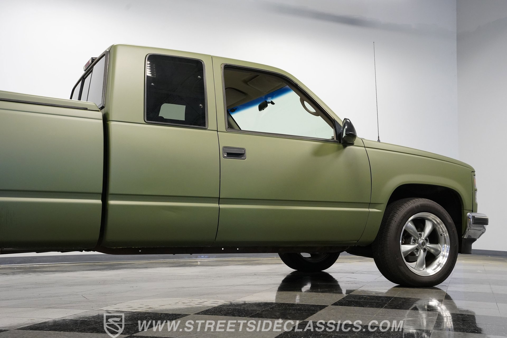 Used 1995 GMC Sierra 1500 2WD Extended Cab image 28