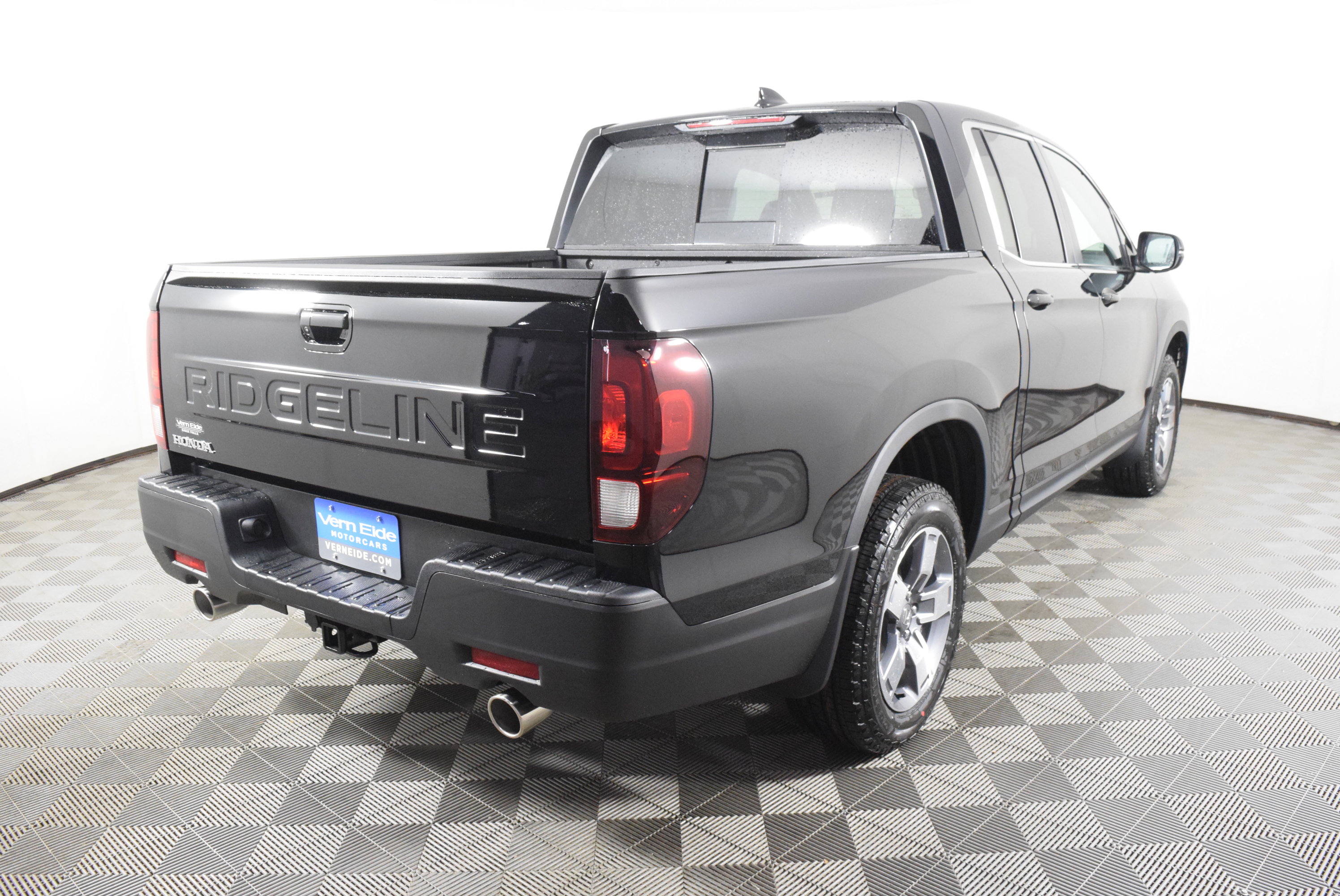 New 2026 Honda Ridgeline RTL image 6