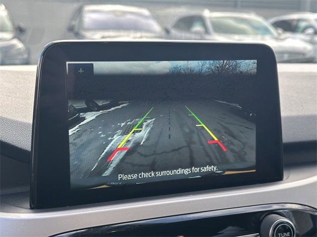 Certified 2022 Ford Escape SE w/ Convenience Package image 22