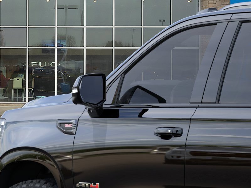 New 2026 GMC Yukon XL AT4 w/ AT4 Premium Package AWD/4WD image 12