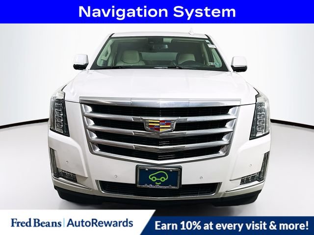 Used 2020 Cadillac Escalade Premium Luxury AWD/4WD video 2