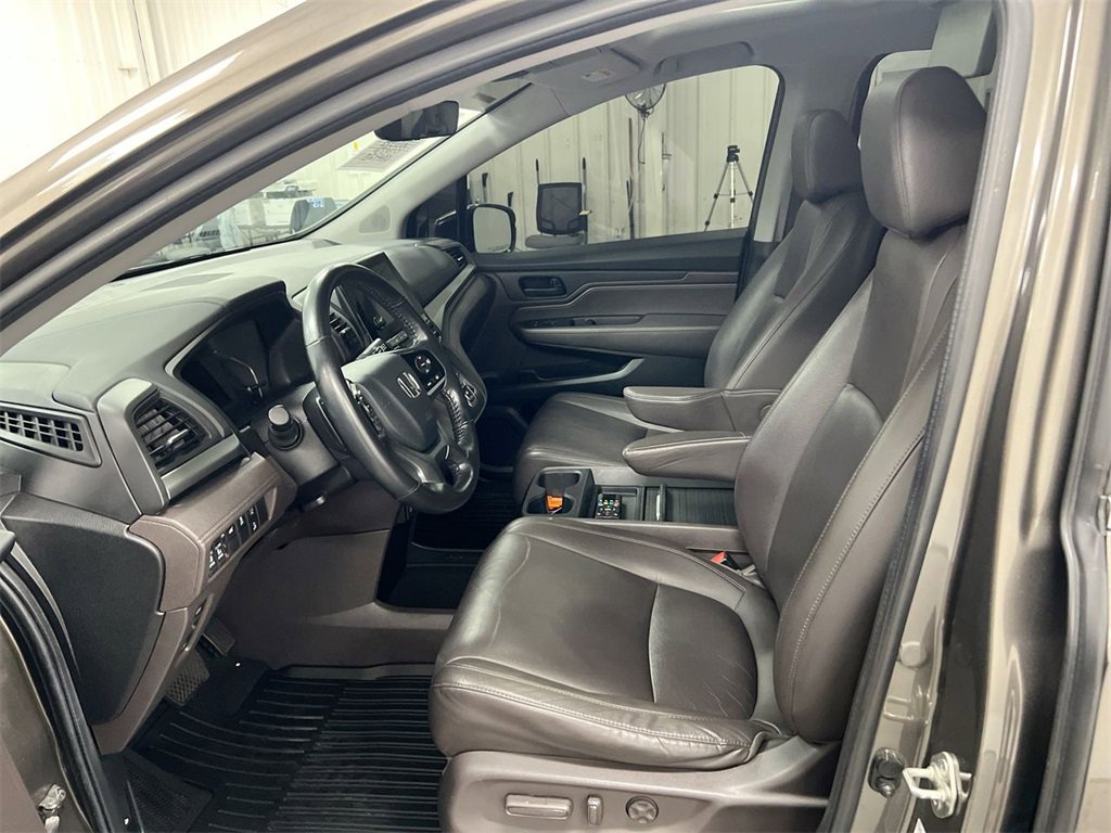 Used 2019 Honda Odyssey EX-L image 19