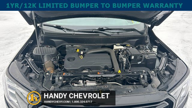 Certified 2023 GMC Terrain SLE w/ Driver Convenience Package image 62