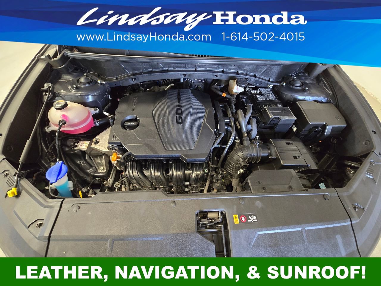 Used 2022 Hyundai Tucson Limited w/ Cargo Package AWD/4WD image 24