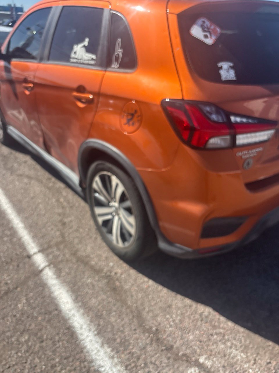 Used 2023 Mitsubishi Outlander Sport AWD image 10