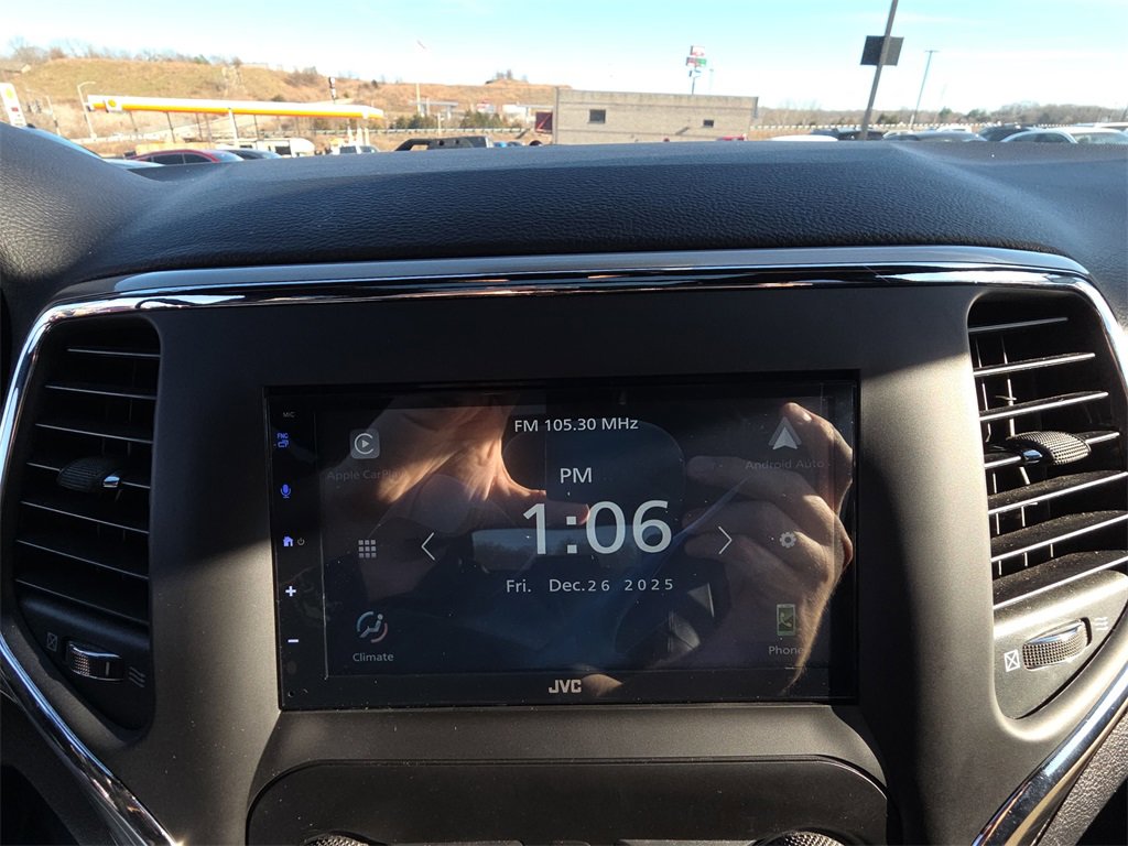 Used 2019 Jeep Grand Cherokee Limited X image 21