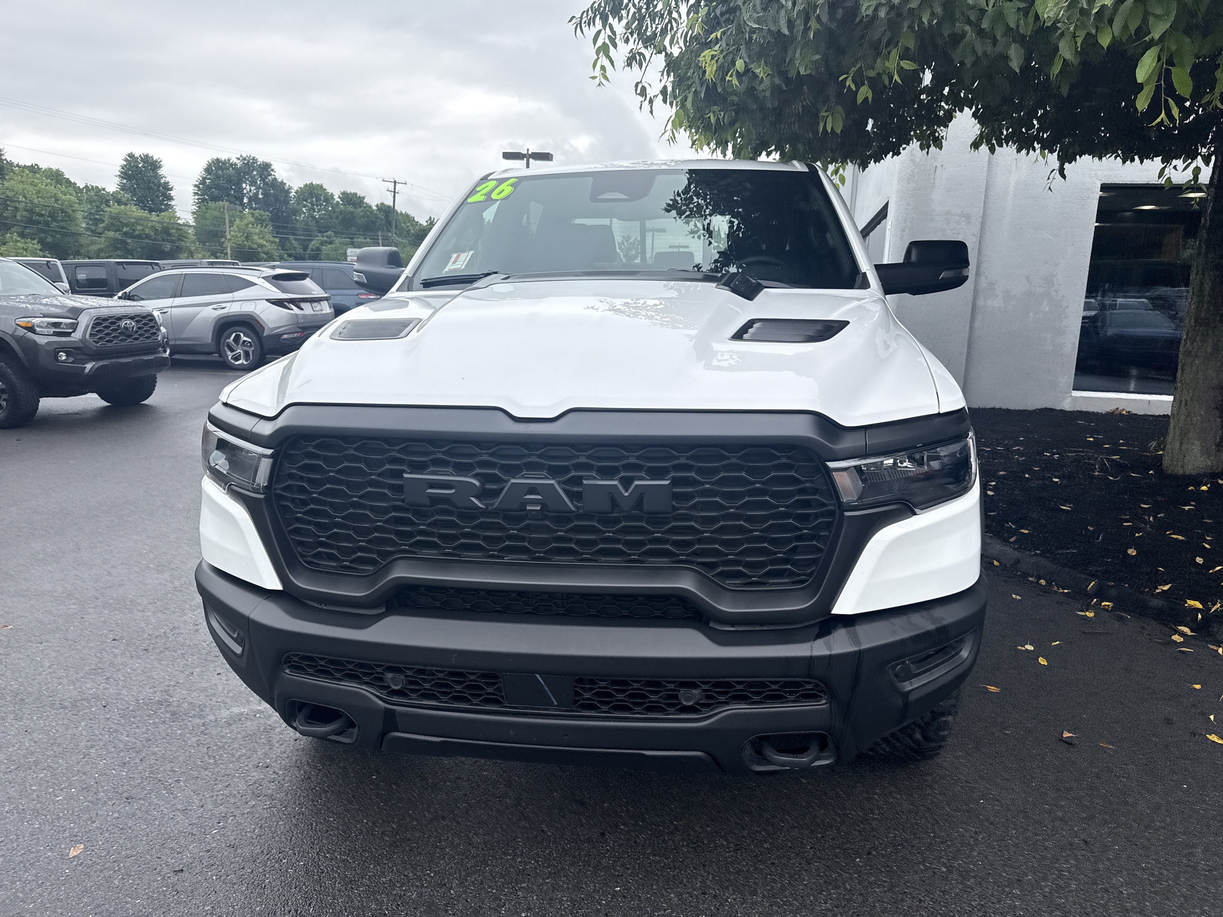 Used 2026 RAM 1500 Rebel w/ Rebel Level 1 Equipment Group AWD/4WD image 9