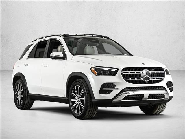 New 2026 Mercedes-Benz GLE 350 4MATIC image 3