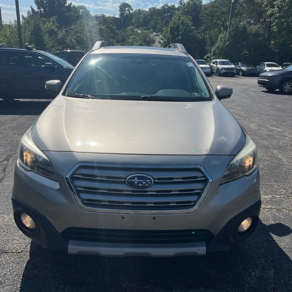 Used 2015 Subaru Outback 2.5i Limited AWD/4WD image 10