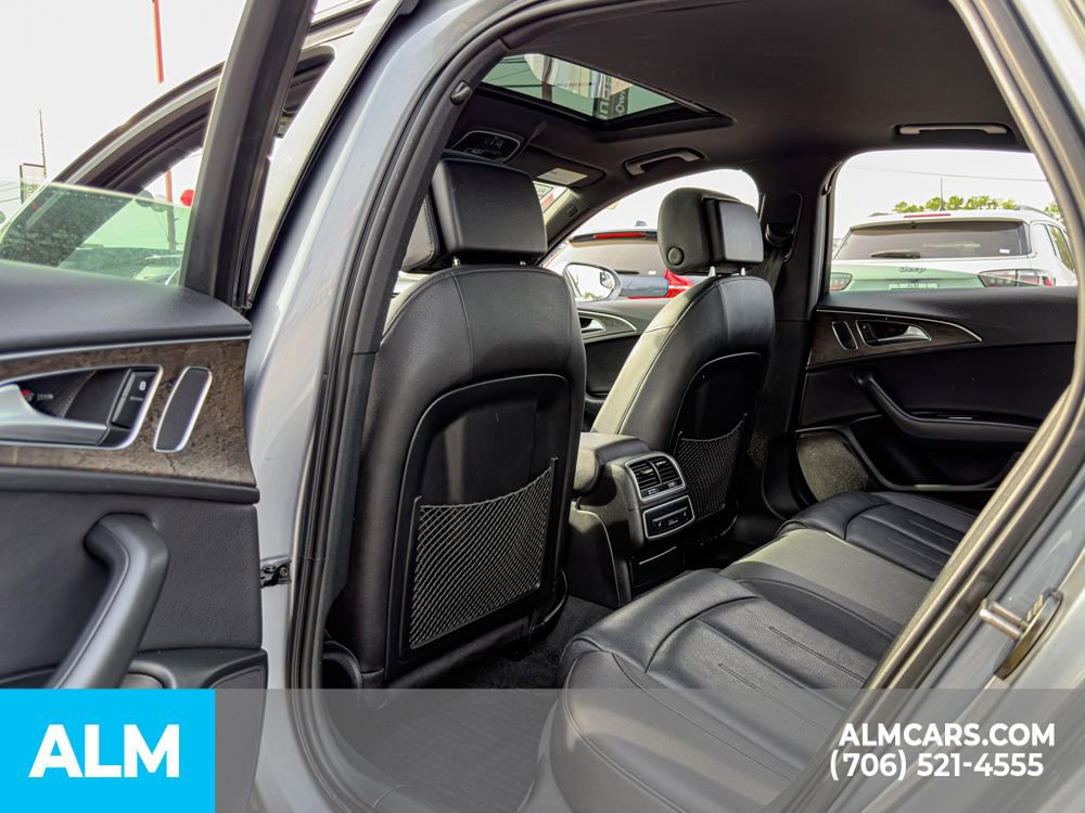 Used 2017 Audi A6 2.0T Premium image 17