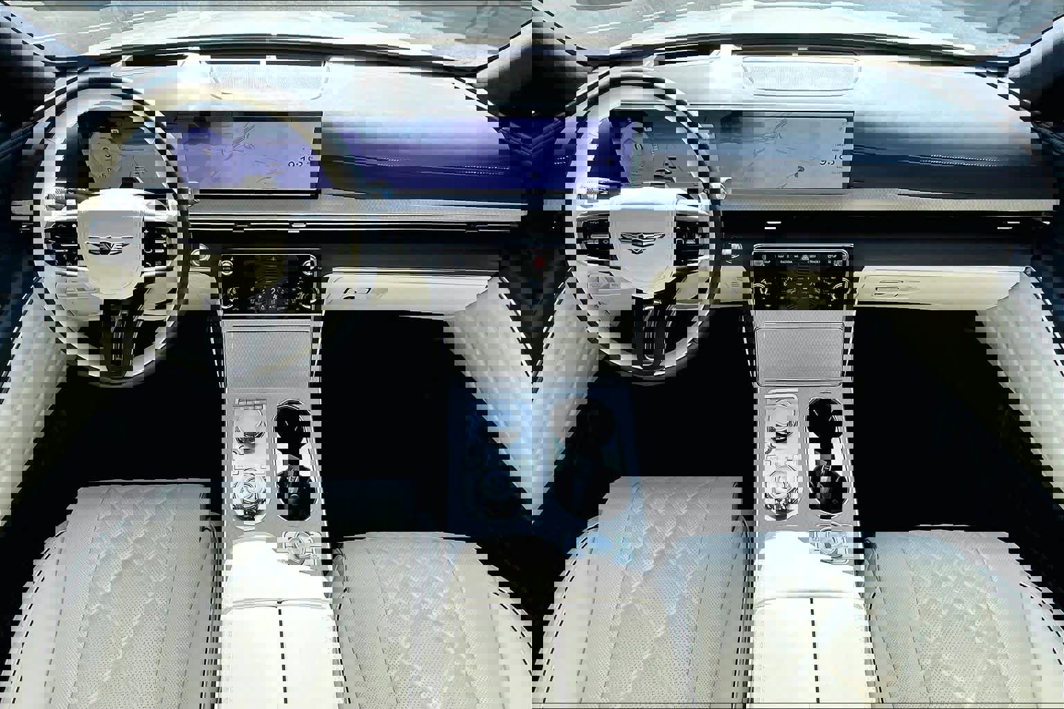 Used 2025 Genesis GV80 3.5T Prestige image 16