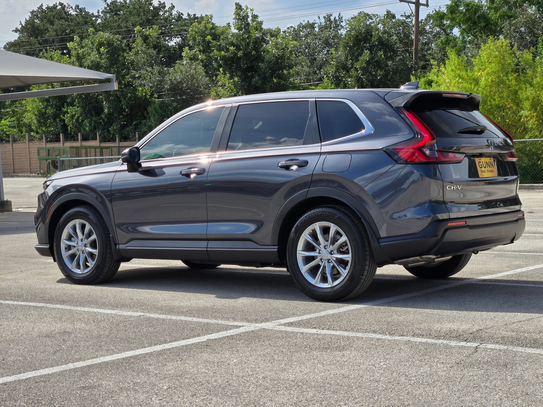 Used 2025 Honda CR-V EX-L image 5