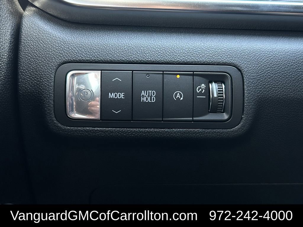 New 2026 GMC Terrain Elevation w/ Black Edition FWD image 21