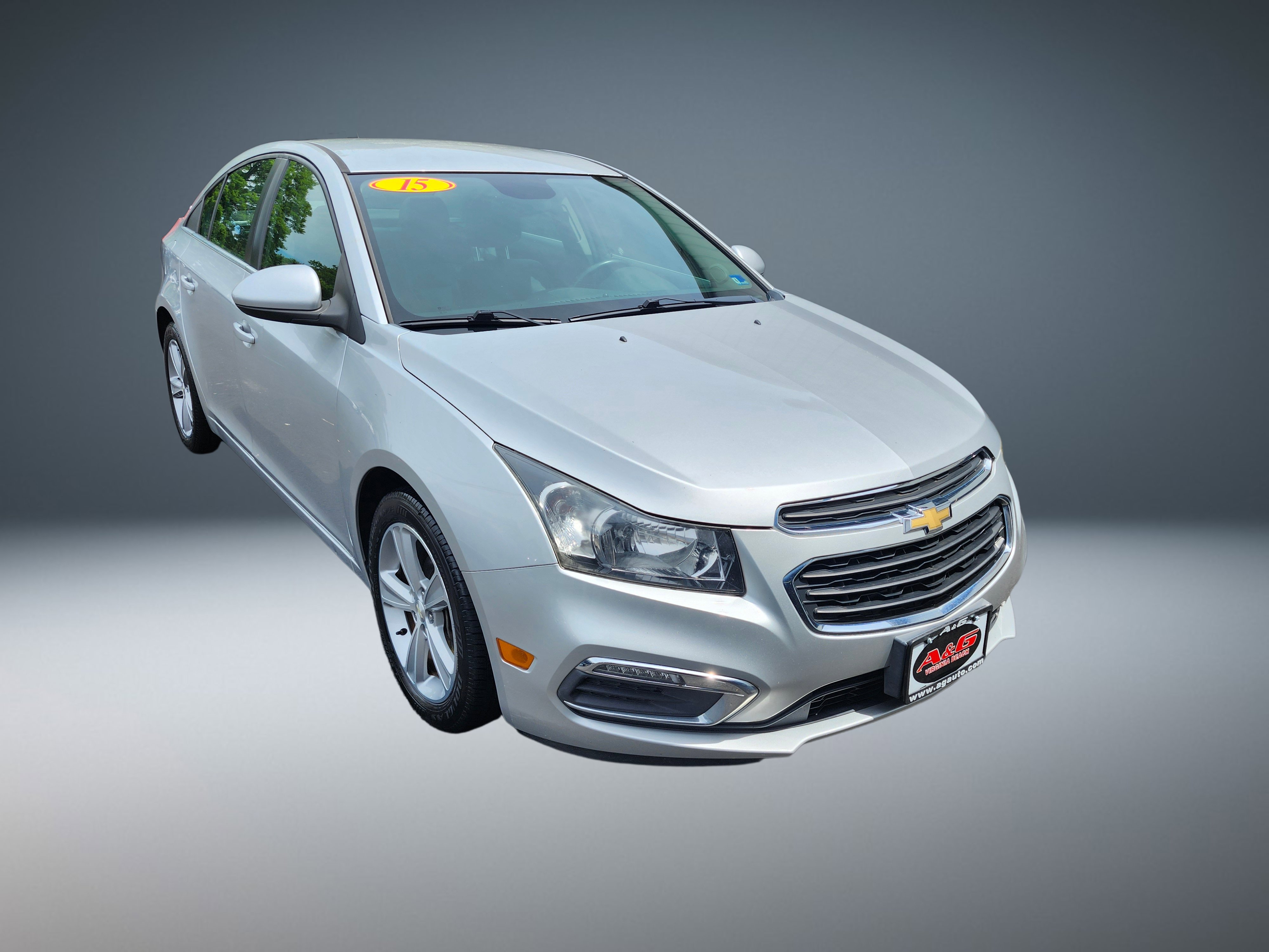 Used 2015 Chevrolet Cruze LT