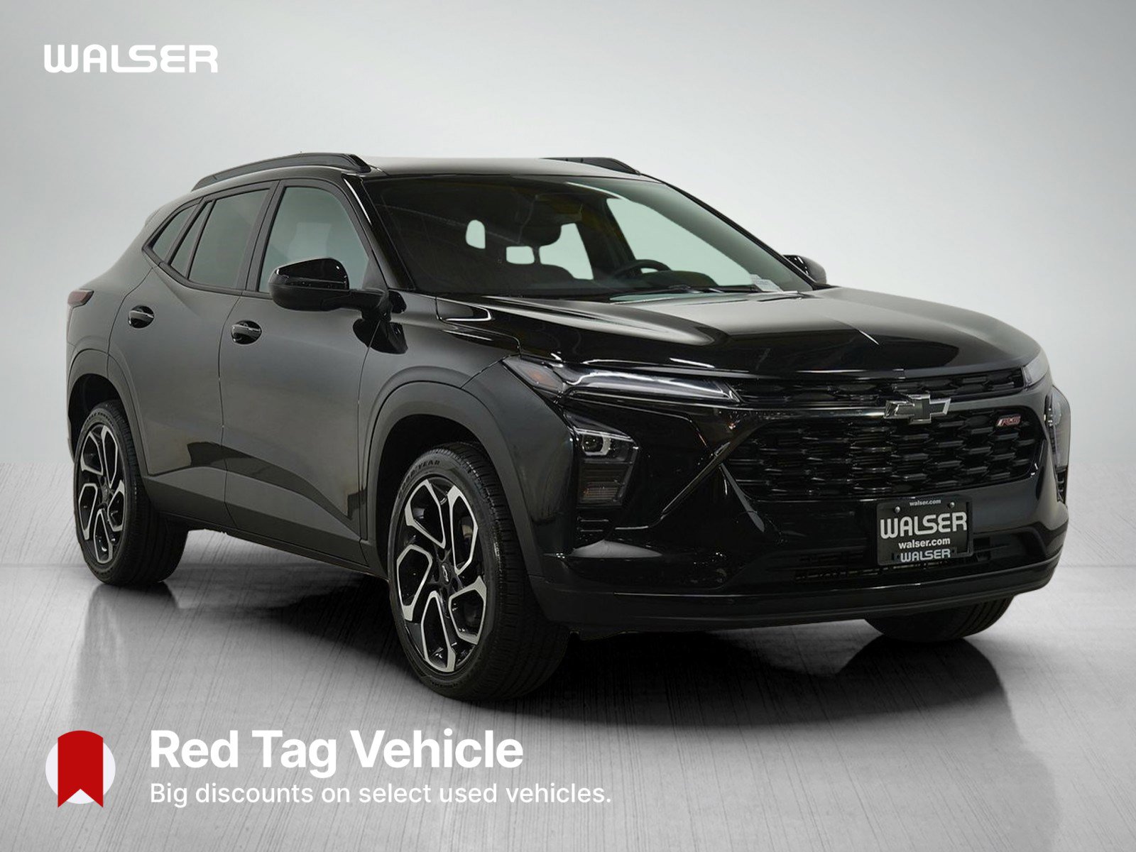 Used 2024 Chevrolet Trax RS w/ Driver Confidence Package image 7