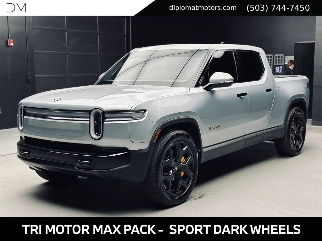Used 2026 Rivian R1T Premium Tri