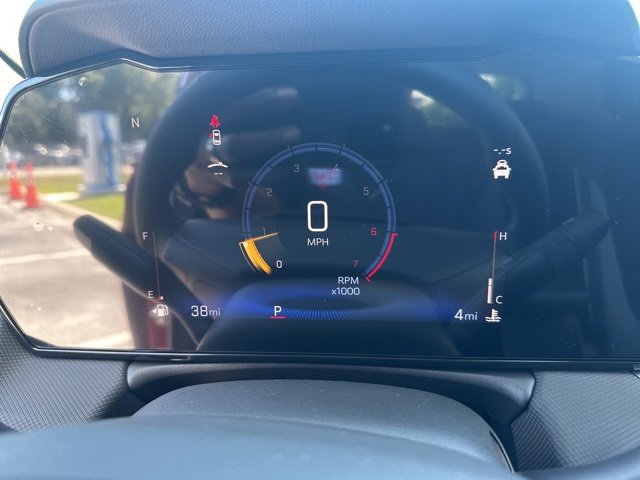 New 2026 Chevrolet TrailBlazer LT w/ Convenience Package image 16