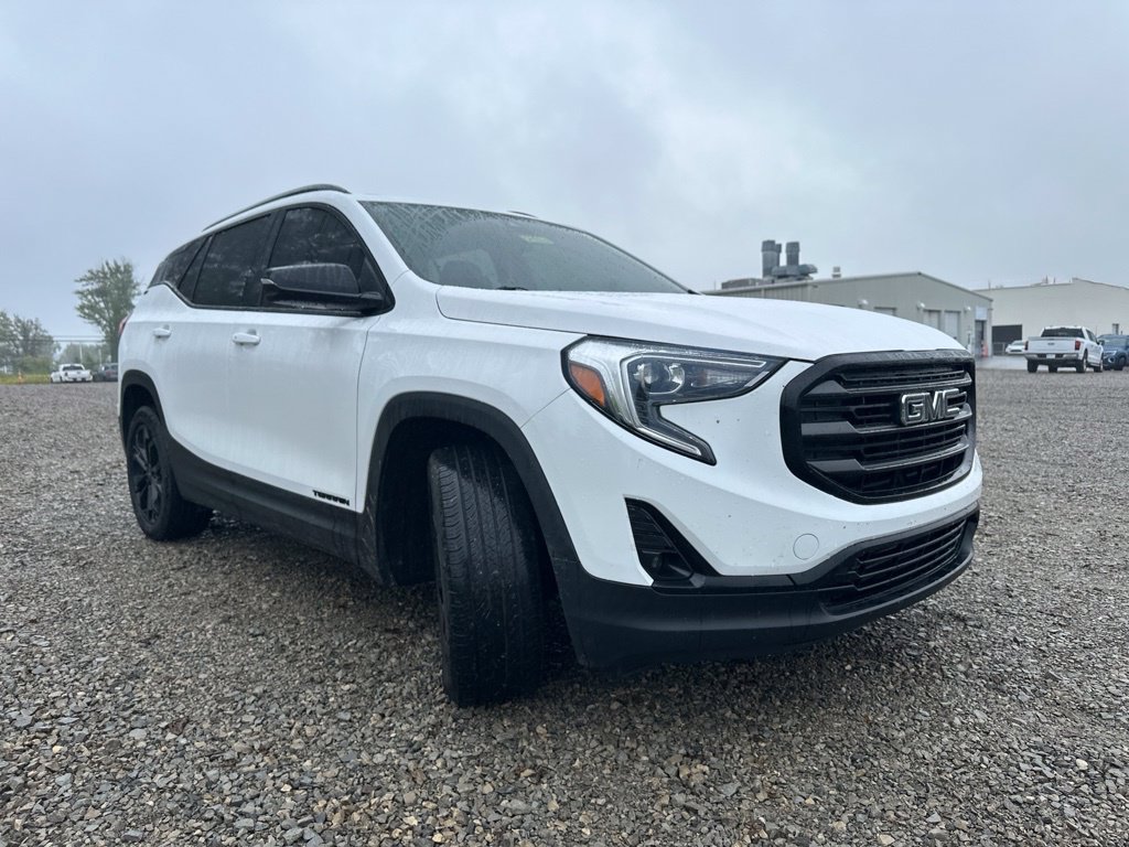 Used 2021 GMC Terrain SLT w/ Elevation Edition AWD/4WD image 14