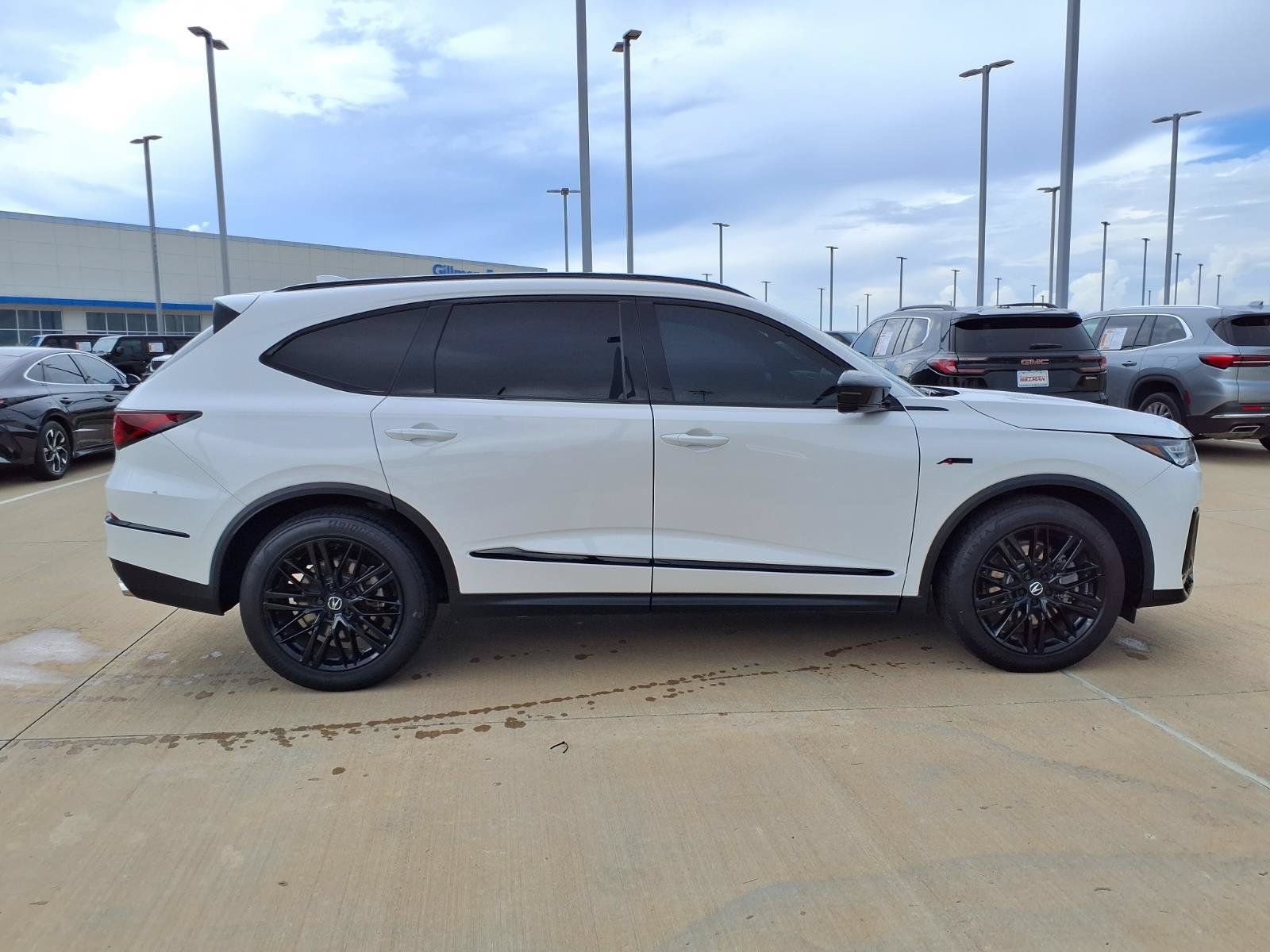 Used 2025 Acura MDX A-Spec w/ Advance Package AWD/4WD image 8