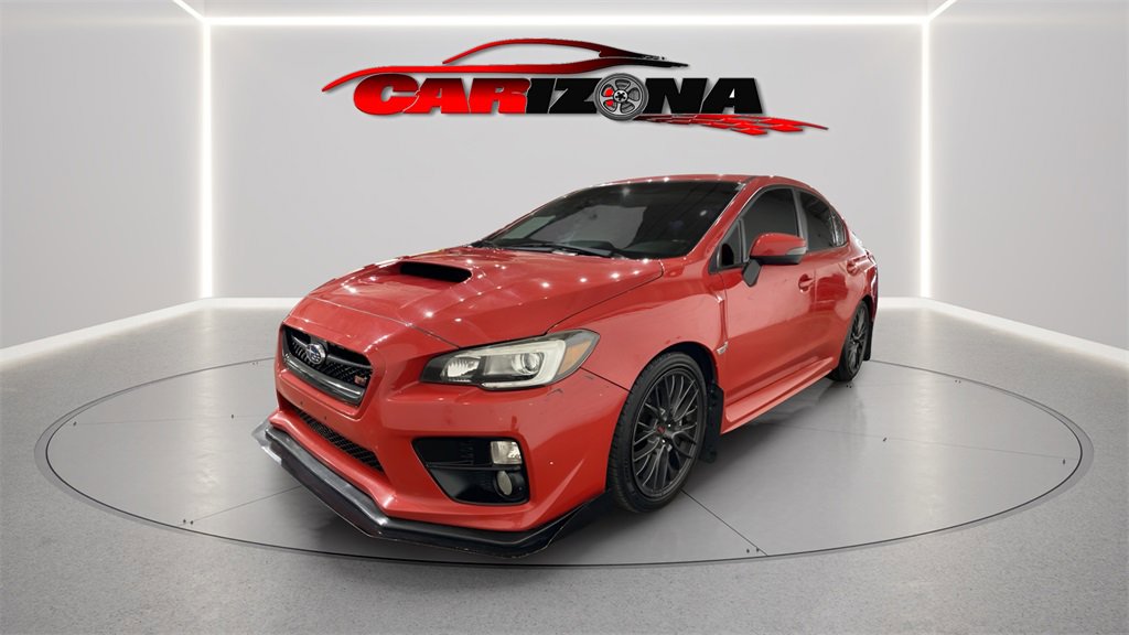 Used 2017 Subaru WRX STI image 7