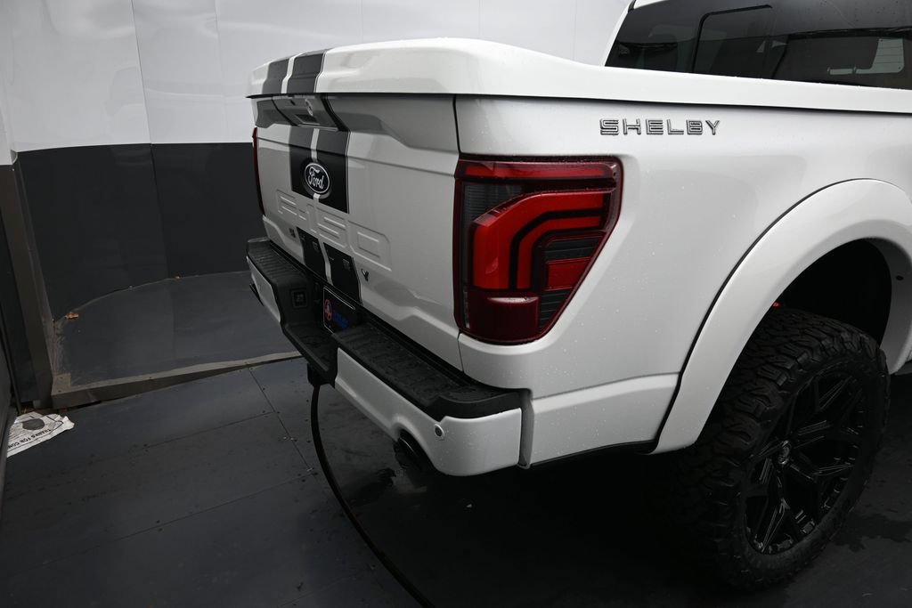New 2025 Ford F150 Lariat w/ Equipment Group 502A High AWD/4WD image 10