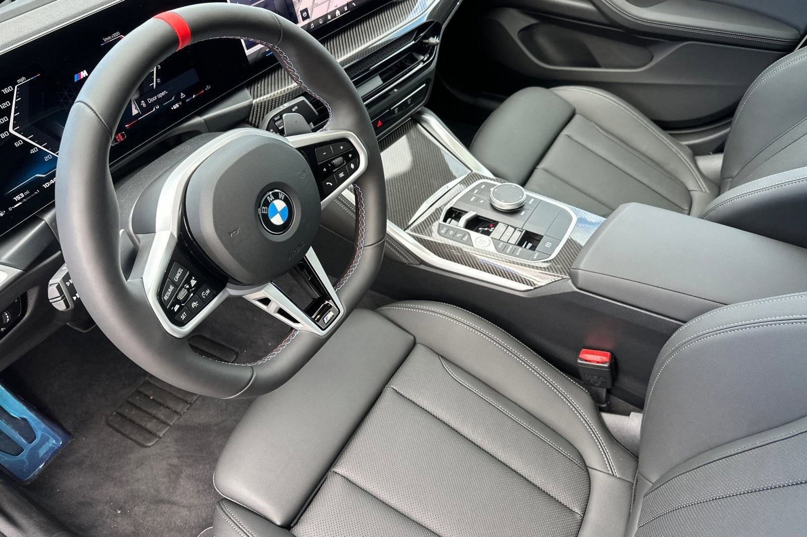 New 2026 BMW M440i w/ Premium Package RWD image 4