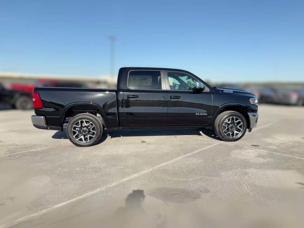 New 2026 RAM 1500 Laramie image 14