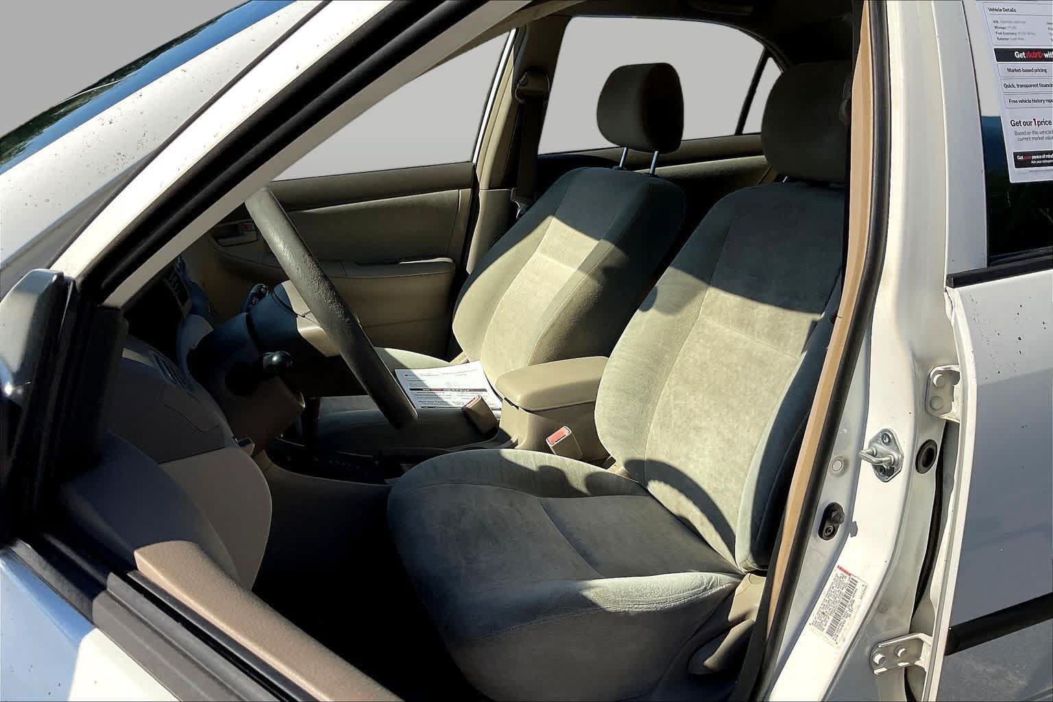 Used 2003 Toyota Corolla CE FWD image 7