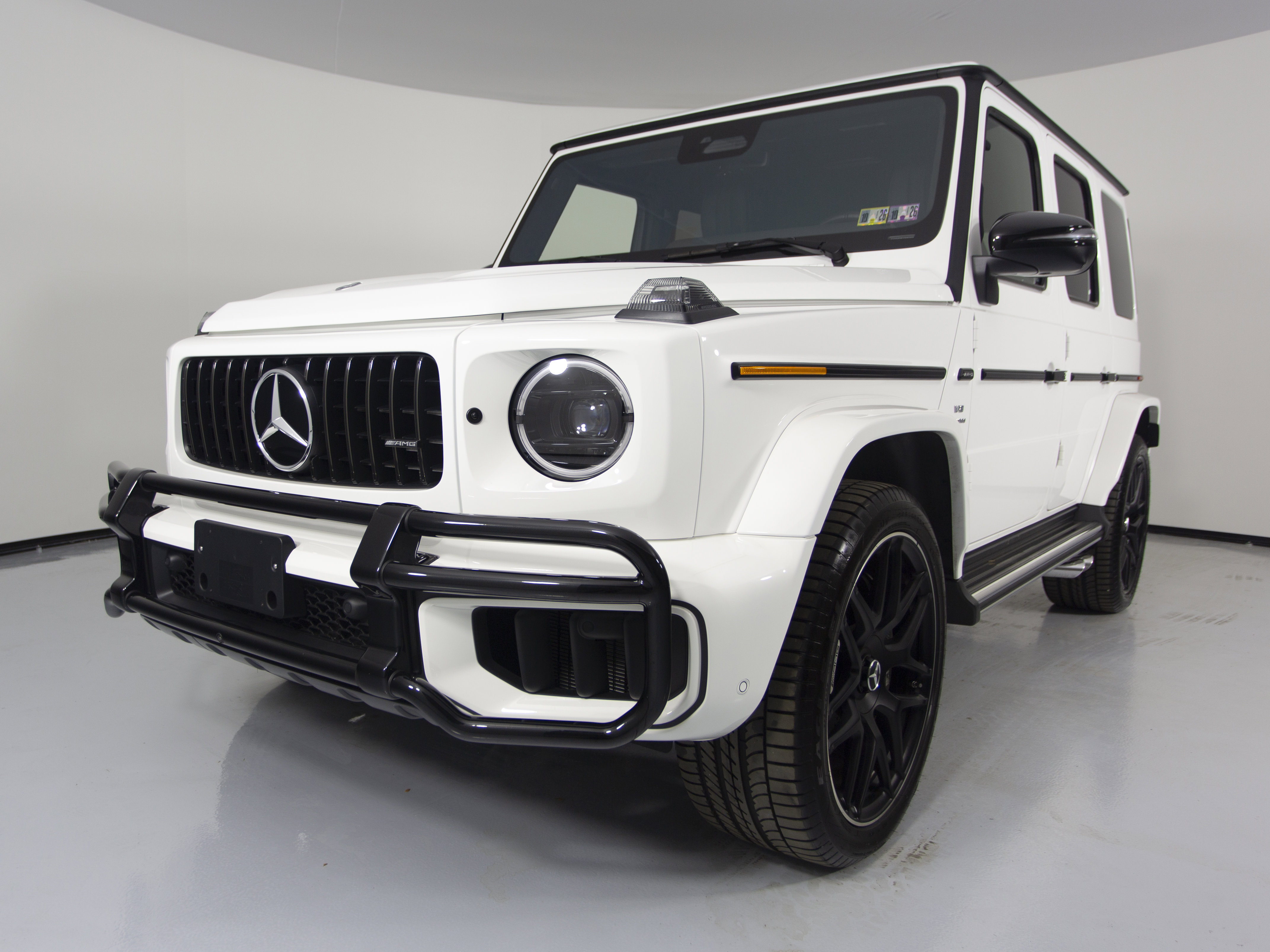 Used 2025 Mercedes-Benz G 63 AMG G 63 AMG image 38