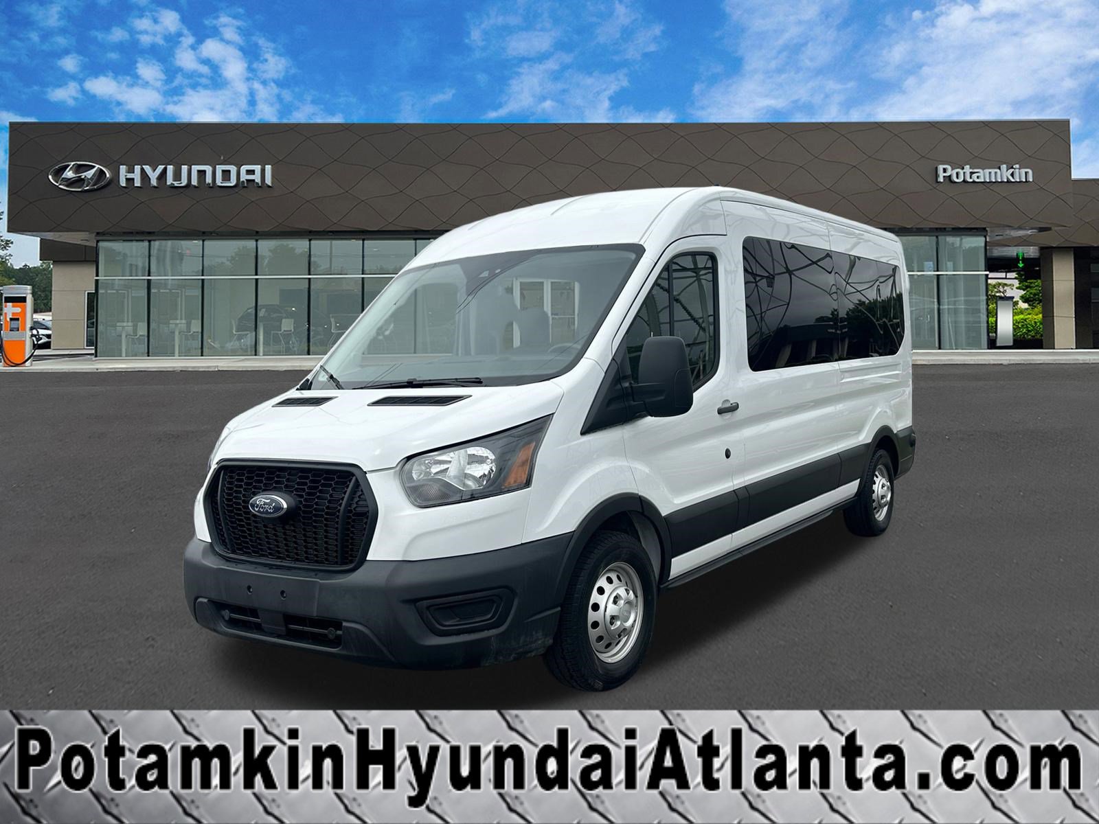 Used 2024 Ford Transit 350 XL AWD/4WD image 1
