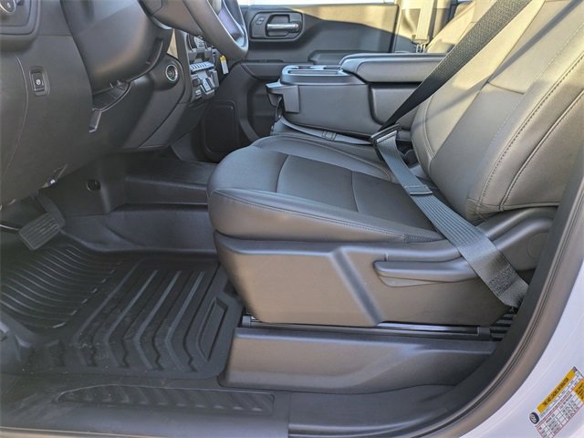 New 2026 Chevrolet Silverado 1500 W/T w/ WT Value Package image 11